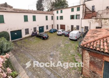 Cortile interno - Casa indipendente Riviera Paleocapa, Padova - foto 24