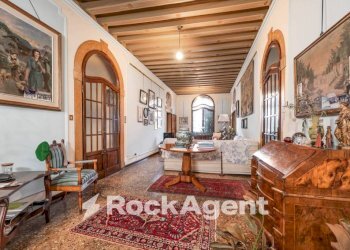 Salone - Casa indipendente Riviera Paleocapa, Padova - foto 26