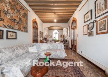 Salone - Casa indipendente Riviera Paleocapa, Padova - foto 27