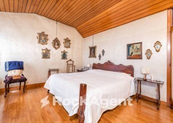 Camera da letto - Casa indipendente Riviera Paleocapa, Padova - foto 31