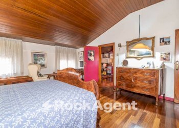 Camera da letto - Casa indipendente Riviera Paleocapa, Padova - foto 37