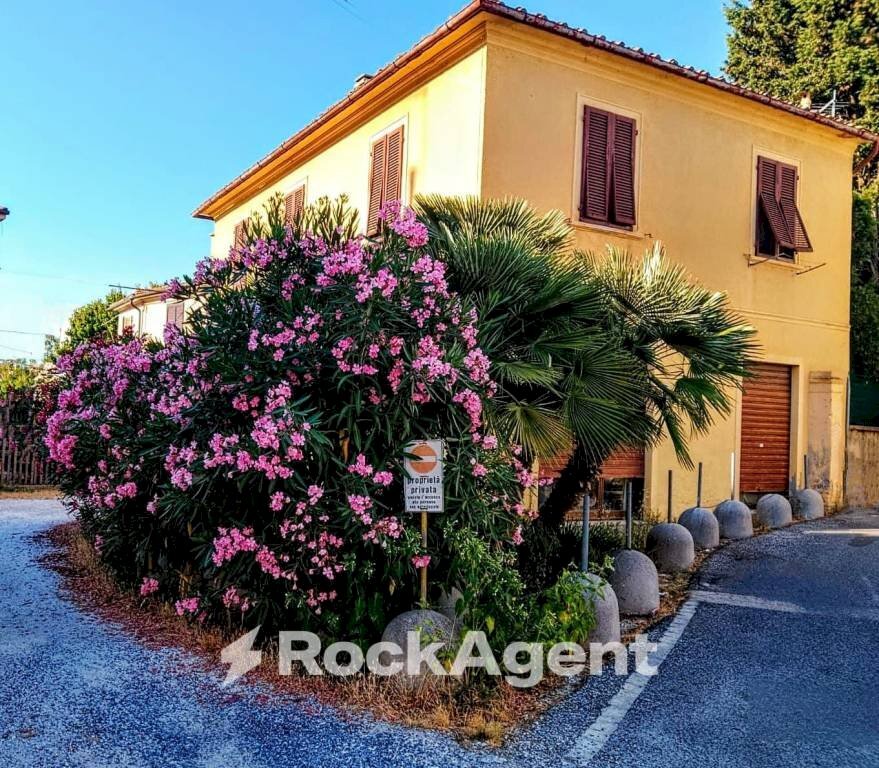 Facciata - Independent house via Palestro, 19, Collesalvetti - photo 2