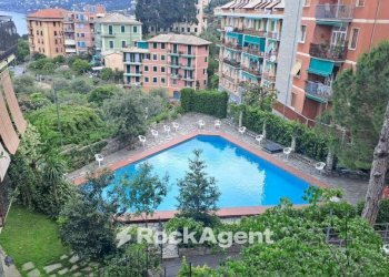 Piscina - Trilocale via Castagneto, Camogli - foto 31