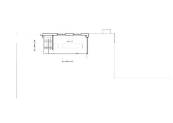 Planimetria - Office via Gramsci, 211, Castel Maggiore - photo 4
