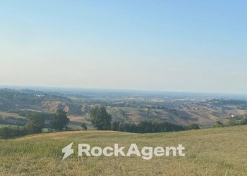 Vista - Agricultural land via Zappati, Sala Baganza - photo 2