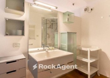 Bagno - Loft via Aleardo Aleardi, 14, Milano - foto 16