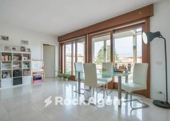 Salone - Quadrilocale via Madonna della Neve, 5, Bergamo - foto 4