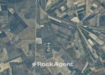 Mappa - Terreno agricolo Cerignola - foto 1