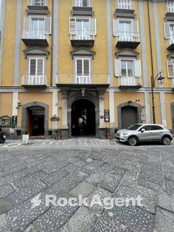 Cortile interno - Ufficio via Roma, Castelvetere sul Calore - foto 1