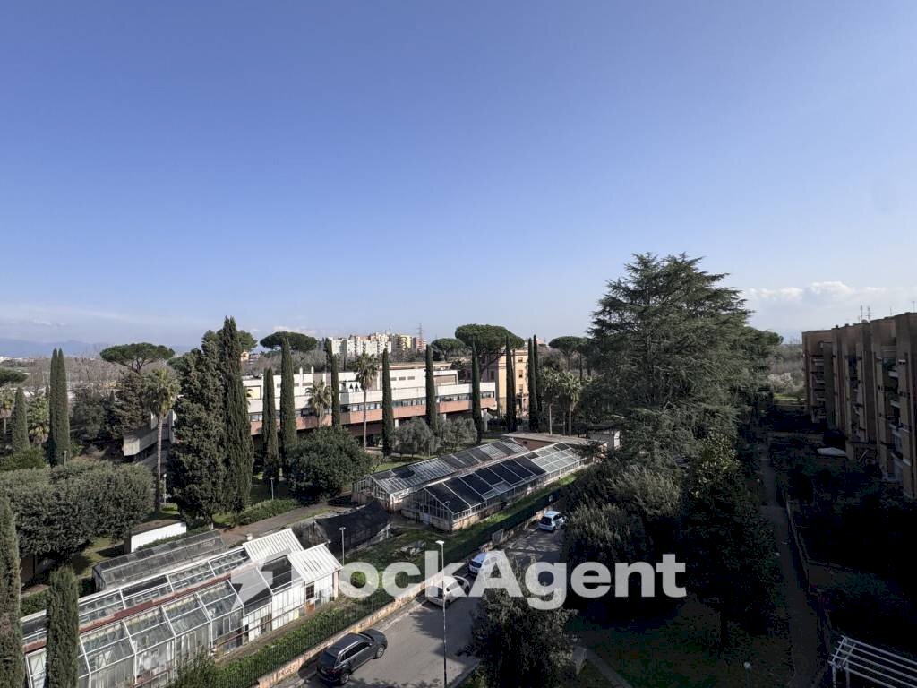 Vista - Attic via Carlo Giuseppe Bertero, 37, Roma - photo 1