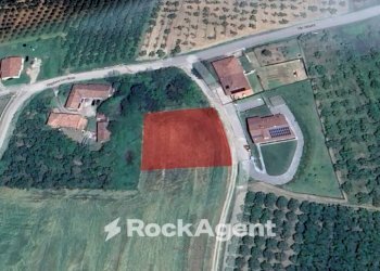 Mappa - Terreno edificabile Regione Lopiano, Sinio - foto 7