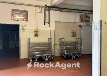 Interno non residenziale - Capannone via Naufraghi del Galilea, Sala Baganza - foto 1