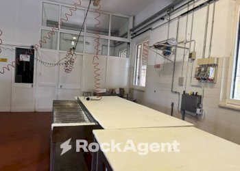 Interno non residenziale - Capannone via Naufraghi del Galilea, Sala Baganza - foto 14