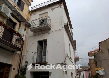 Facciata - Casa indipendente traversa Marconi, Martone - foto 3