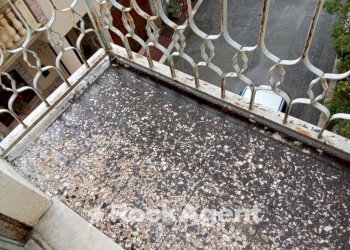 Cortile interno - Casa indipendente traversa Marconi, Martone - foto 14