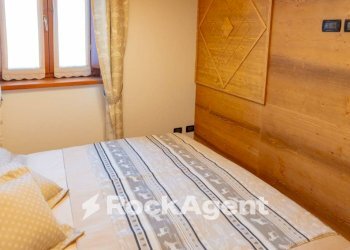 Camera da letto - Appartamento via G. F. Medail, 6, Bardonecchia - foto 24