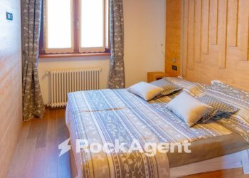 Camera da letto - Appartamento via G. F. Medail, 6, Bardonecchia - foto 25