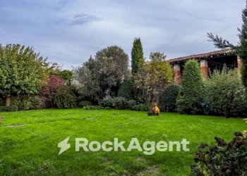 Giardino - Rustico strada del Monasterolo, Levate - foto 28