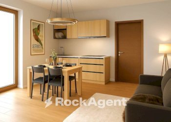 Cucina - One-room apartment via Fraiteve, 13, Sestriere - photo 2