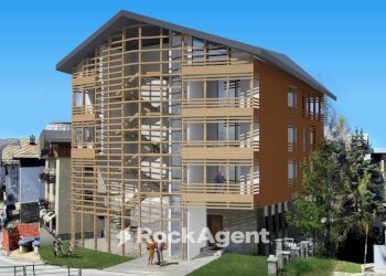 Facciata - One-room apartment via Fraiteve, 13, Sestriere - photo 6