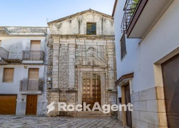 Facciata - Casa indipendente vicolo Adriano, 6, Cassano delle Murge - foto 23