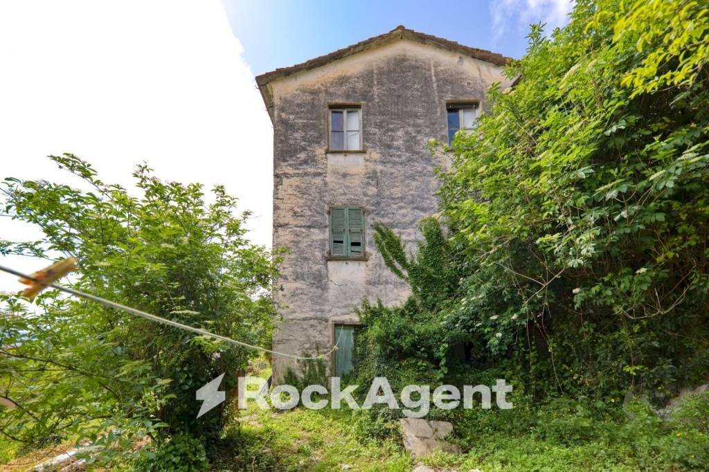 Facciata - Rustico via Oneto, San Colombano Certenoli - foto 3