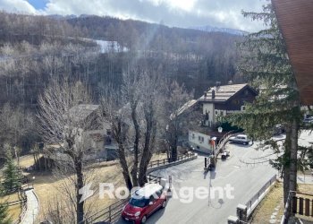 Vista - Trilocale via Melezet, 138, Bardonecchia - foto 11
