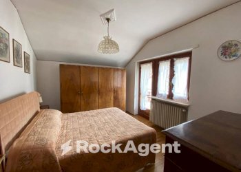 Camera da letto - Trilocale via Melezet, 138, Bardonecchia - foto 13
