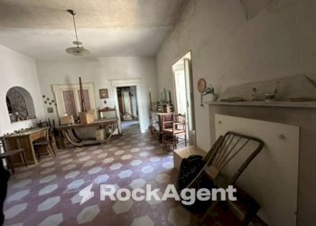 Salone - Trilocale corso Vittorio Emanuele, 115, Poggiofiorito - foto 13