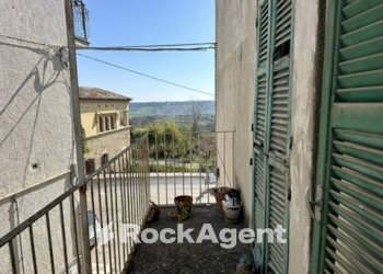 Balcone - Trilocale corso Vittorio Emanuele, 115, Poggiofiorito - foto 29