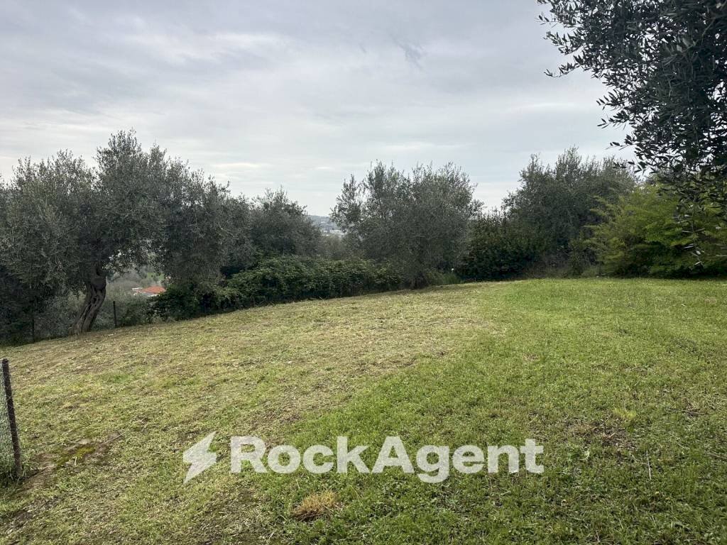 Terreno - Villa contrada Montupoli Foro, Miglianico - foto 1