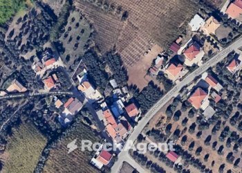 Mappa - Villa contrada Montupoli Foro, Miglianico - foto 25