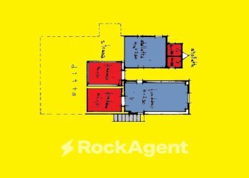 Planimetria - Villa contrada Montupoli Foro, Miglianico - foto 27