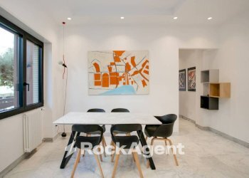 Salone - Bilocale via Courmayeur, 79, Roma - foto 1