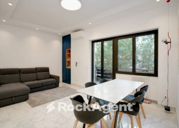 Salone - Bilocale via Courmayeur, 79, Roma - foto 4