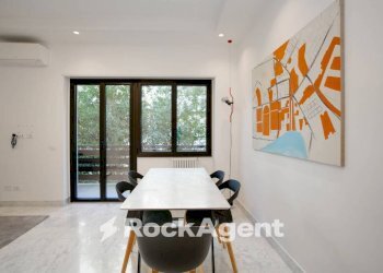 Ufficio - Bilocale via Courmayeur, 79, Roma - foto 5