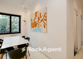 Ufficio - Bilocale via Courmayeur, 79, Roma - foto 7