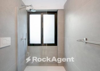 Bagno - Bilocale via Courmayeur, 79, Roma - foto 14