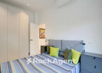 Camera da letto - Bilocale via Courmayeur, 79, Roma - foto 18