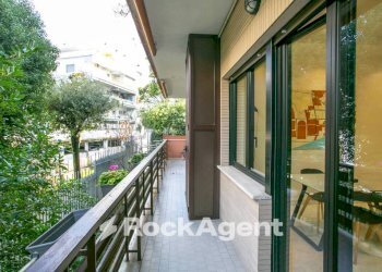 Balcone - Bilocale via Courmayeur, 79, Roma - foto 27