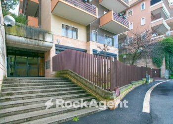 Zona - Bilocale via Courmayeur, 79, Roma - foto 28