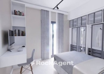 Camera da letto - Attico via Cicerone, Santa Marinella - foto 10