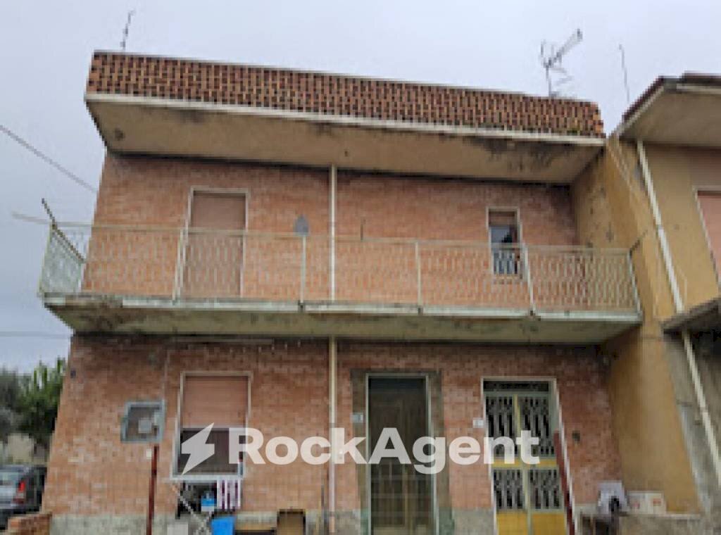 Facciata - Appartamento Farri Superiore, Grotteria RC, Grotteria - foto 2