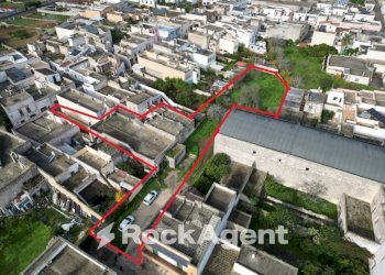 Mappa - Altro via Ludovico Ariosto, Spongano - foto 1