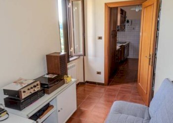 Camera da letto - Trilocale via della Fratta, 22, Grotte di Castro - foto 14