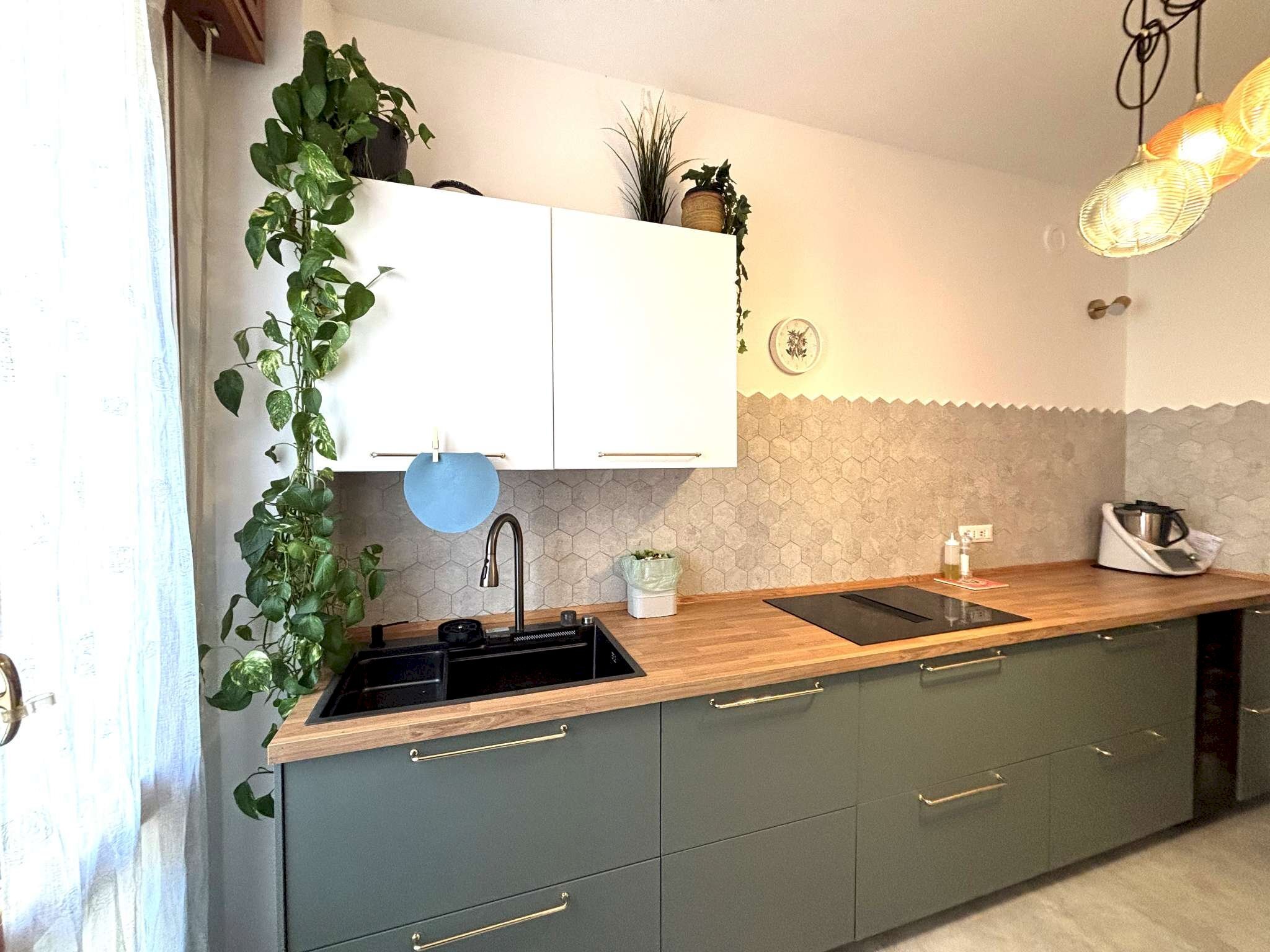 cucina abitabile - Trilocale via Argentina Altobelli, Bologna - foto 1