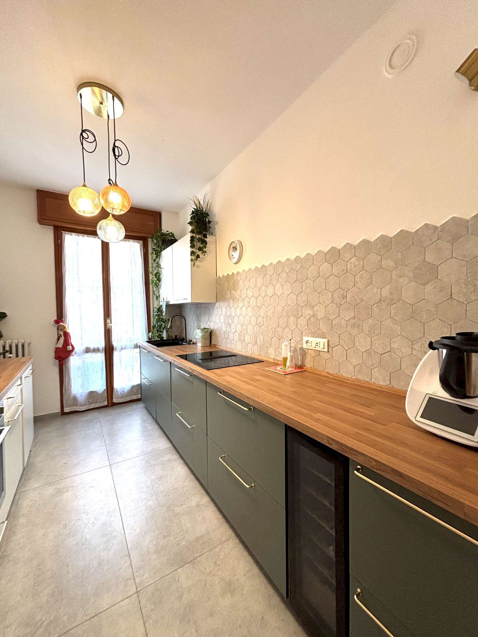 cucina abitabile - Trilocale via Argentina Altobelli, Bologna - foto 2