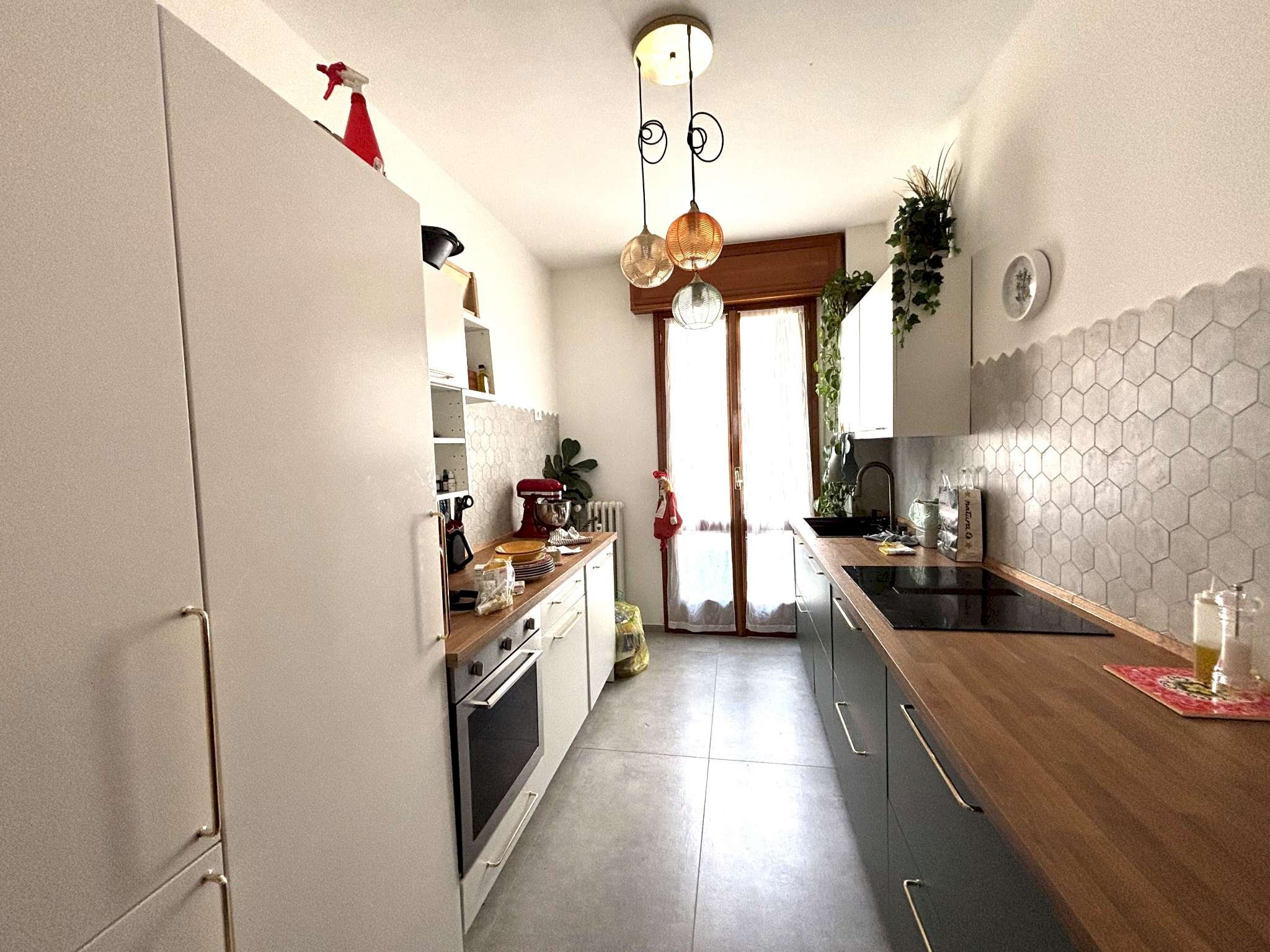 cucina abitabile - Trilocale via Argentina Altobelli, Bologna - foto 3