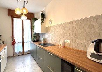 cucina abitabile - Trilocale via Argentina Altobelli, Bologna - foto 2