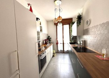 cucina abitabile - Trilocale via Argentina Altobelli, Bologna - foto 3